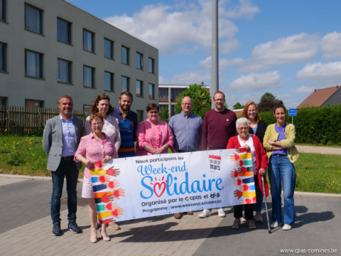 Week-end Solidaire 2022