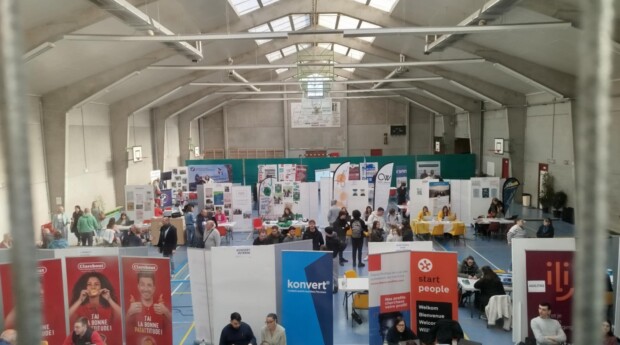 🎉✨Salon de l’Emploi 2025 ! ✨🎉