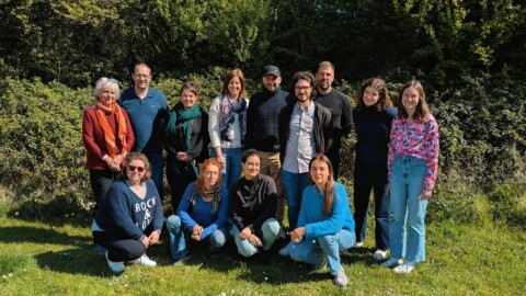 Echop retour des partenaires à Comines Echop retour des partenaires à Comines