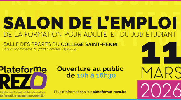 Salon Emploi 2026